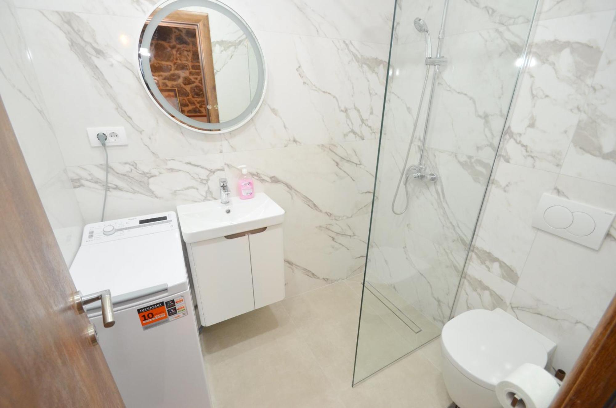 Holiday Home Brinic Τίβατ Εξωτερικό φωτογραφία