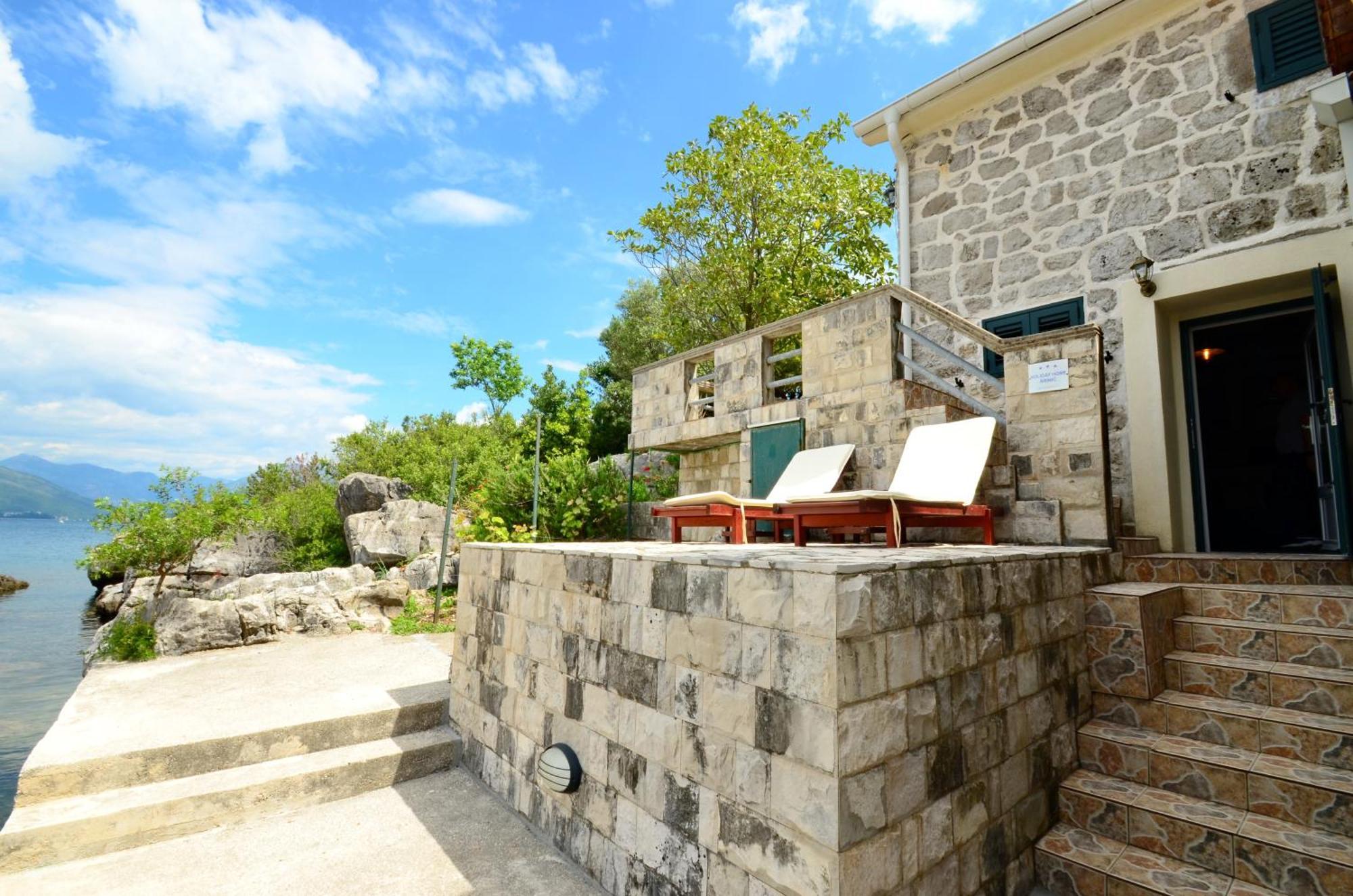 Holiday Home Brinic Τίβατ Εξωτερικό φωτογραφία