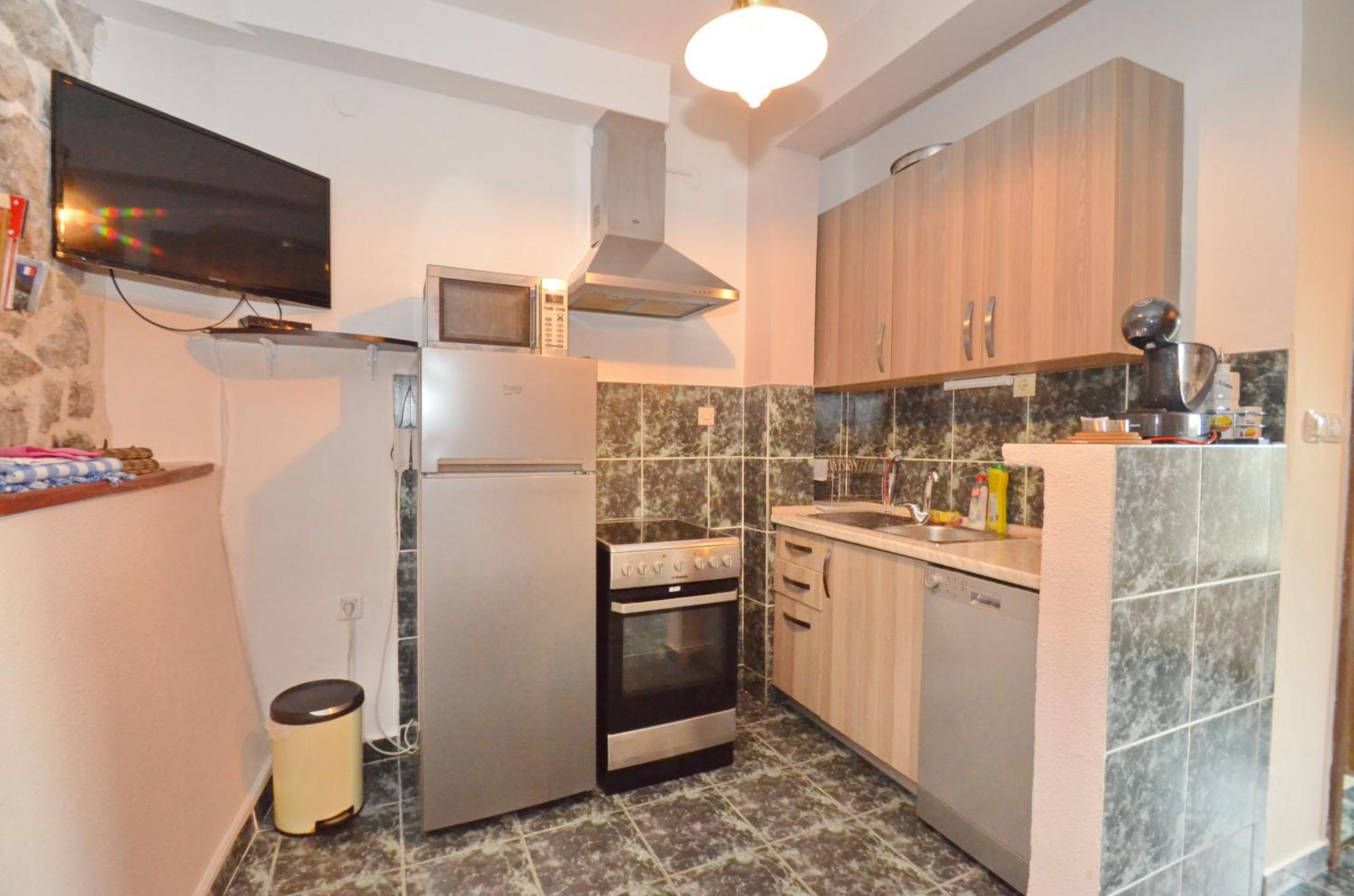 Holiday Home Brinic Τίβατ Εξωτερικό φωτογραφία
