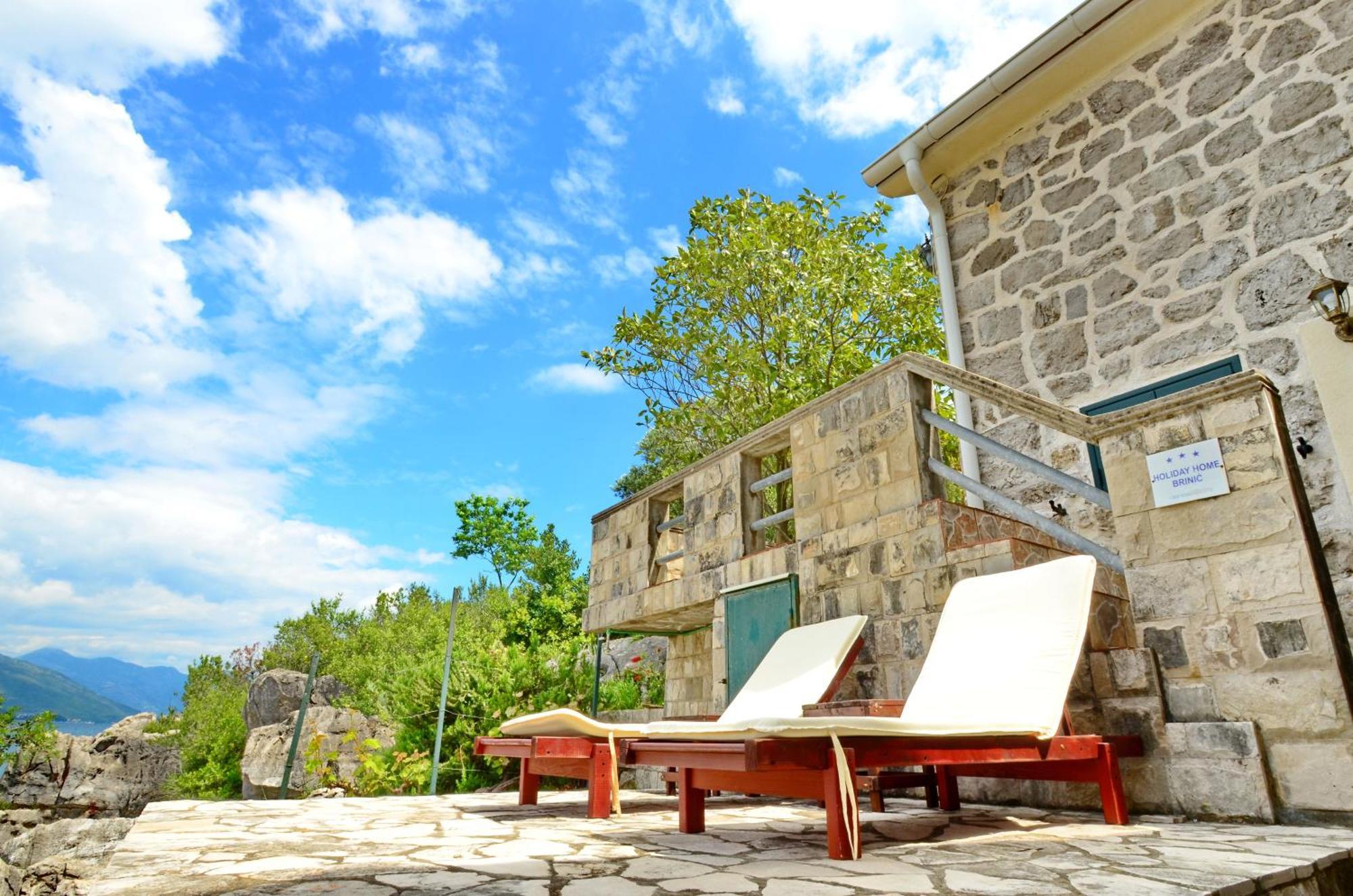Holiday Home Brinic Τίβατ Εξωτερικό φωτογραφία